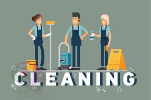 شرکت خدمات نظافتی اصفهان
