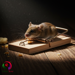 بهترین راه مبارزه با موش چیست